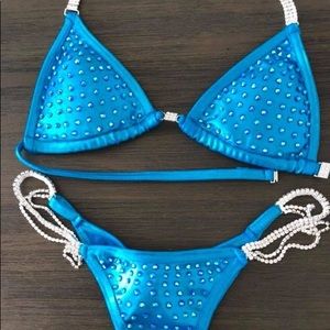 Competition bikini